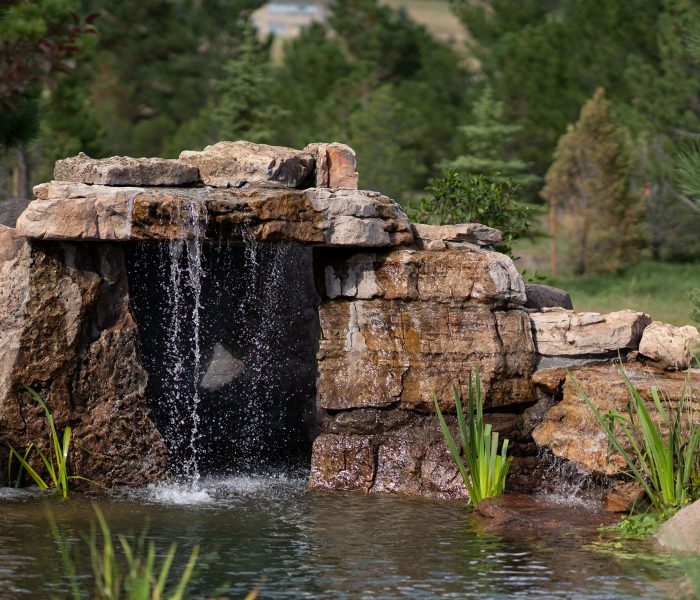 Water-features-faux-rock